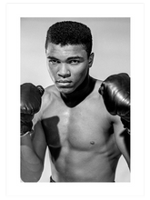 İkonik Muhammed Ali - Poster Seti Duo